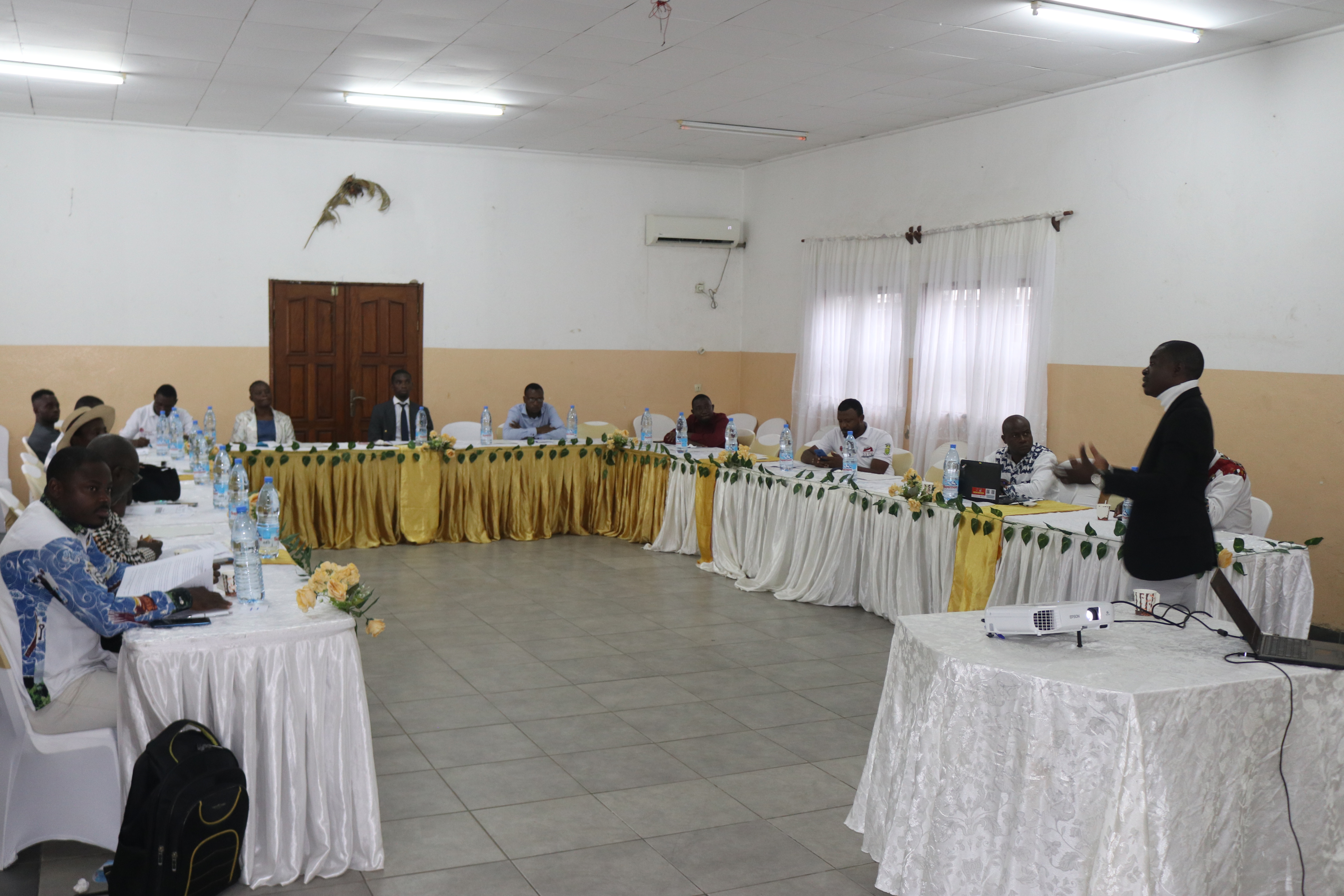 PROPOSITION DE LOI SUR LE LOGEMENT DECENT AU CAMEROUN