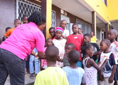 LA RENTREE SCOLAIRE DANS QUARTIERS POPULAIRES!