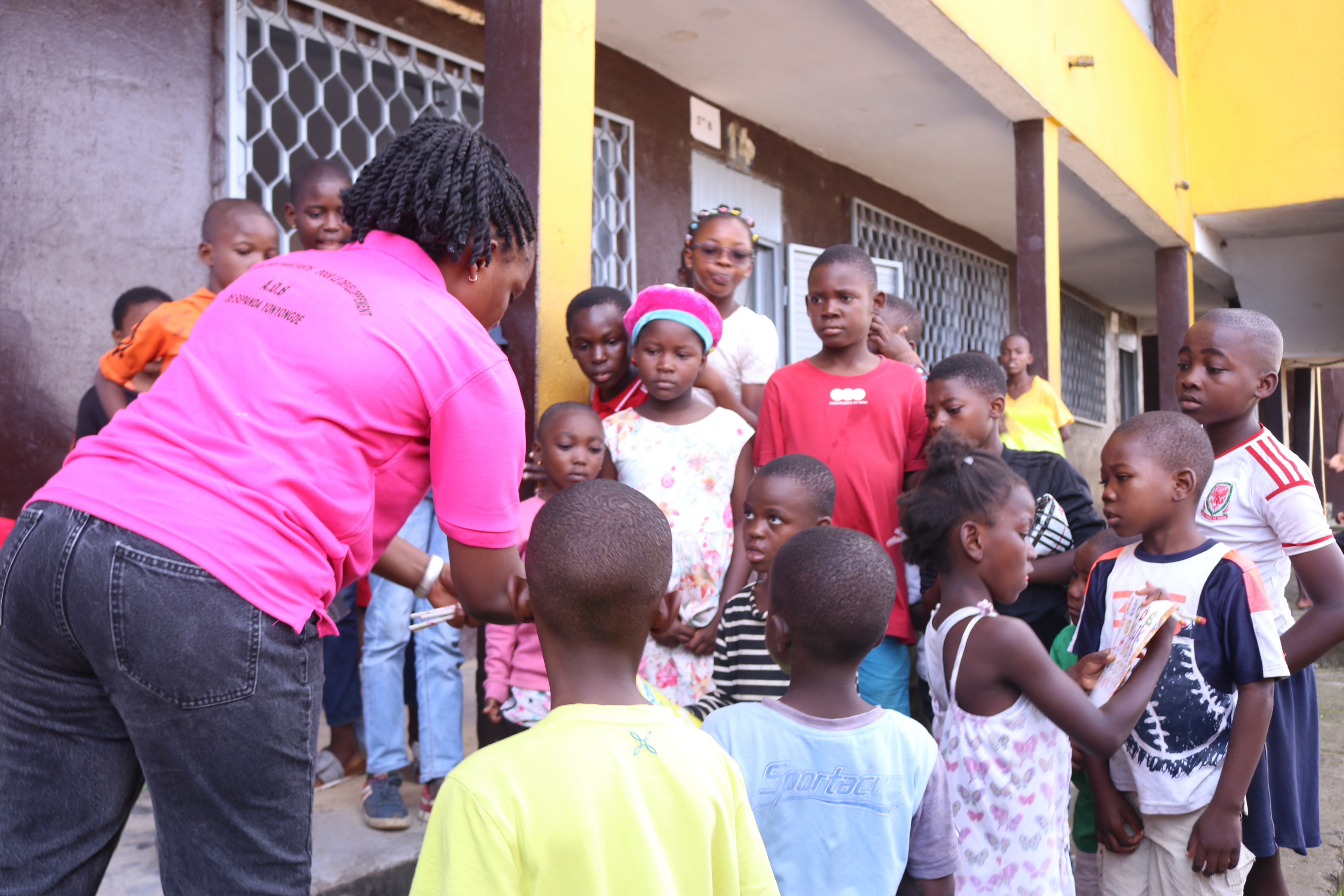 LA RENTREE SCOLAIRE DANS QUARTIERS POPULAIRES!