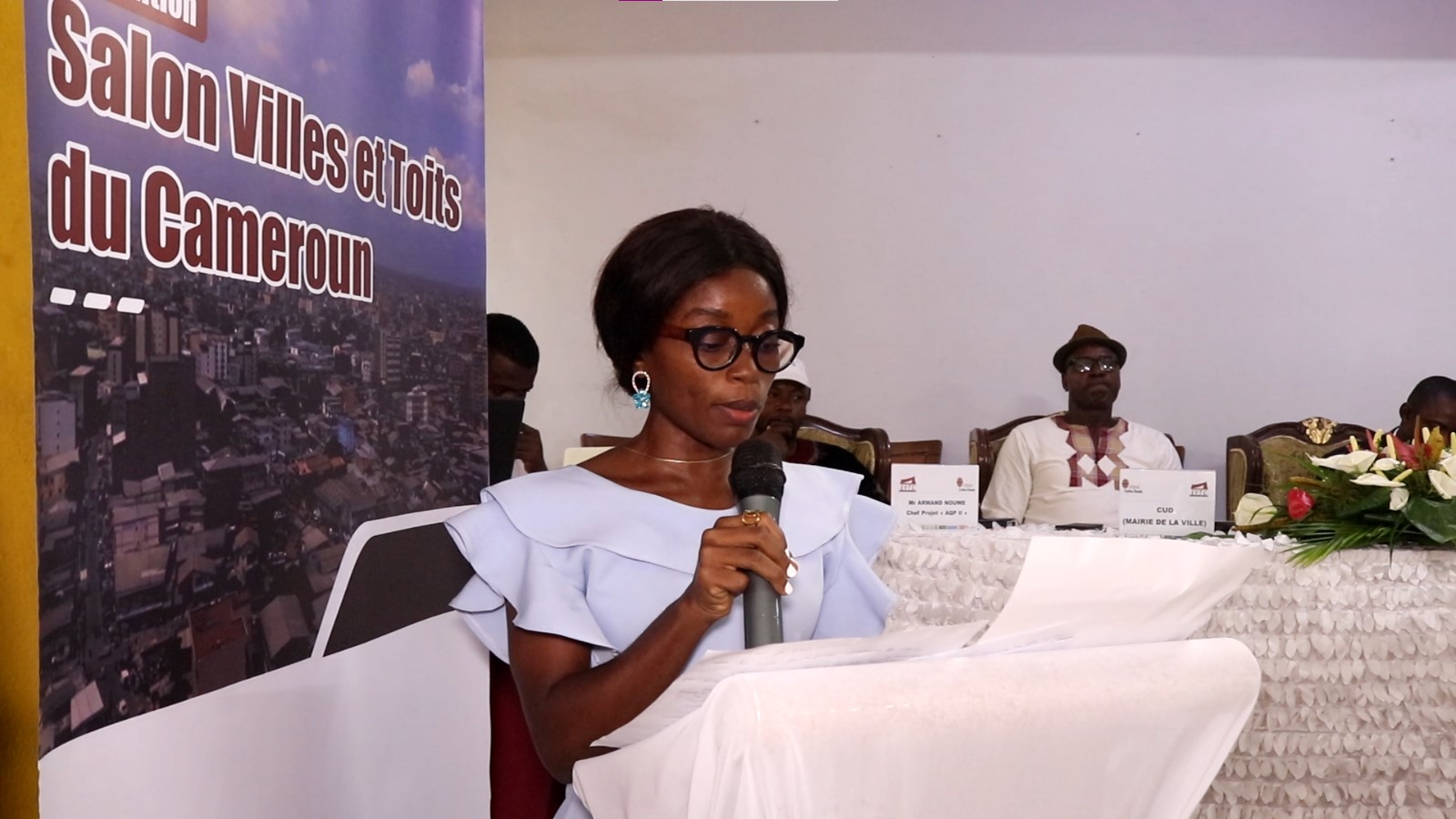 CONFERENCE DE PRESSE SVTC5