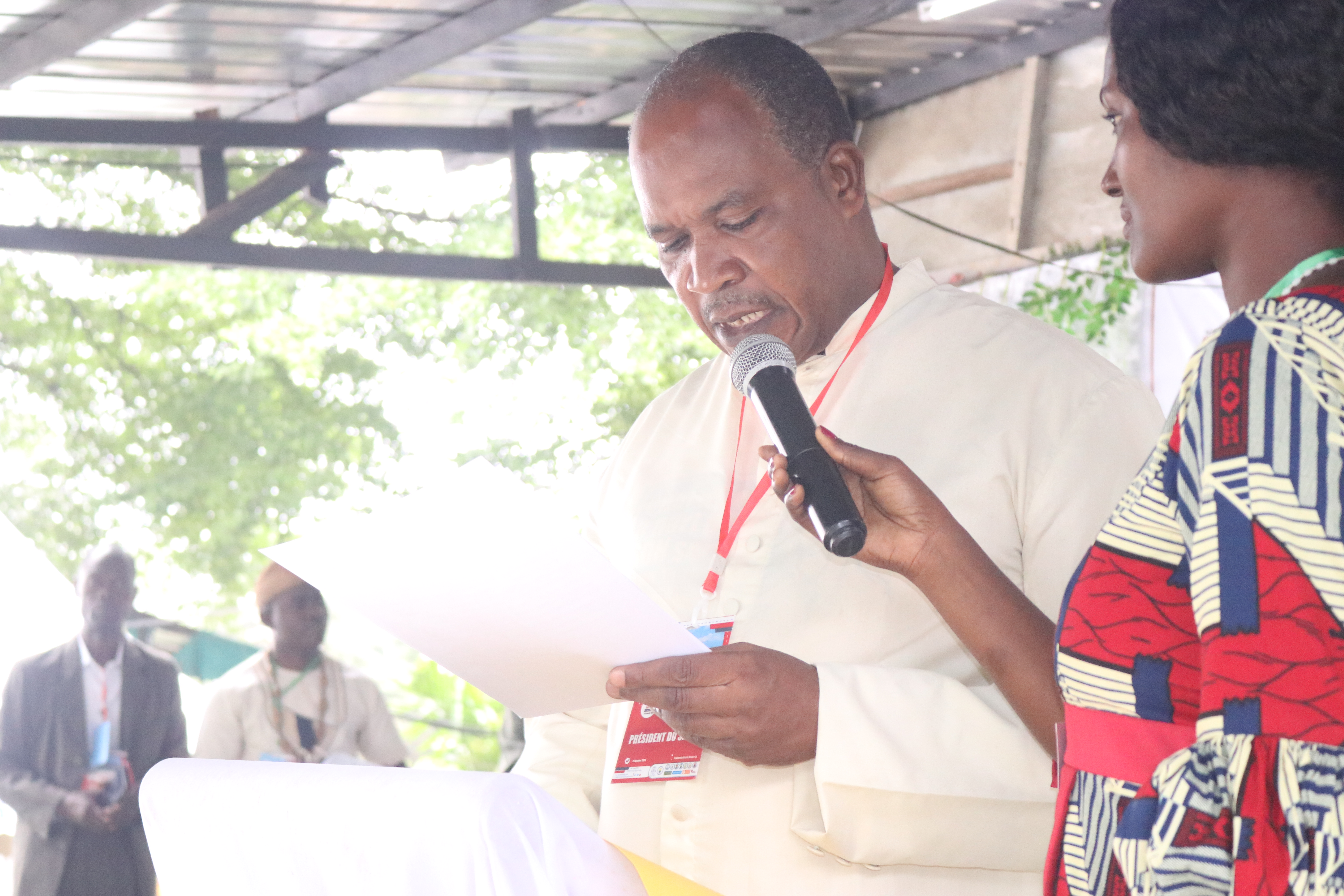 SALON VILLES ET TOITS DU CAMEROUN