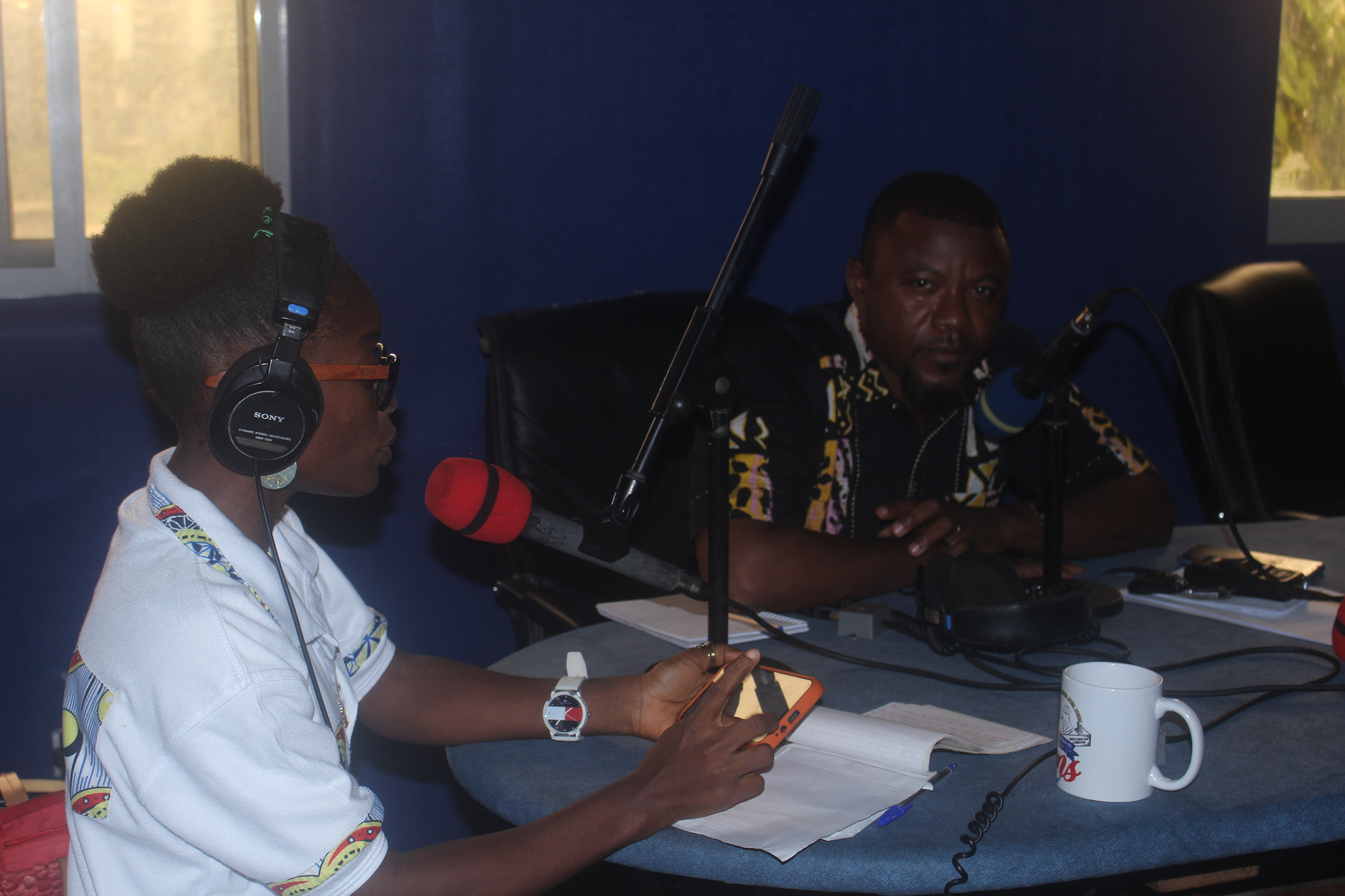 PROJET D’APPUI A L’AMELIORATION DES  QUARTIERS POPULAIRES, 2 ANS DEJA