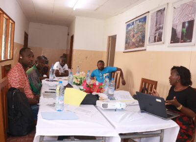 COMITE DE GESTION DU PROJET SESSION 4