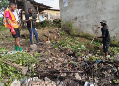 « LA PROMOTION DU MIEUX-ETRE :  UN DEFI POUR LES QUARTIERS POPULAIRES »
