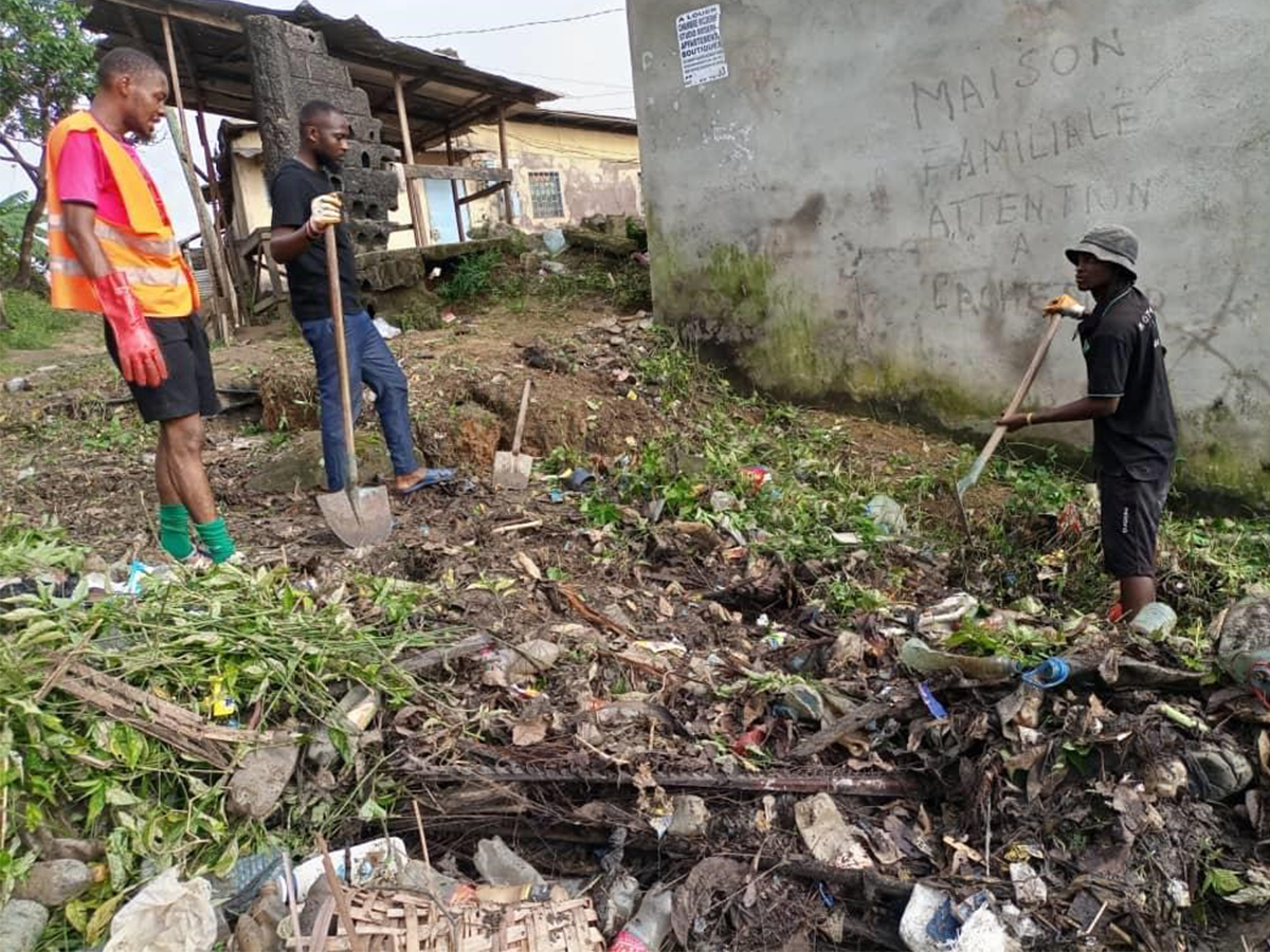 « LA PROMOTION DU MIEUX-ETRE :  UN DEFI POUR LES QUARTIERS POPULAIRES »