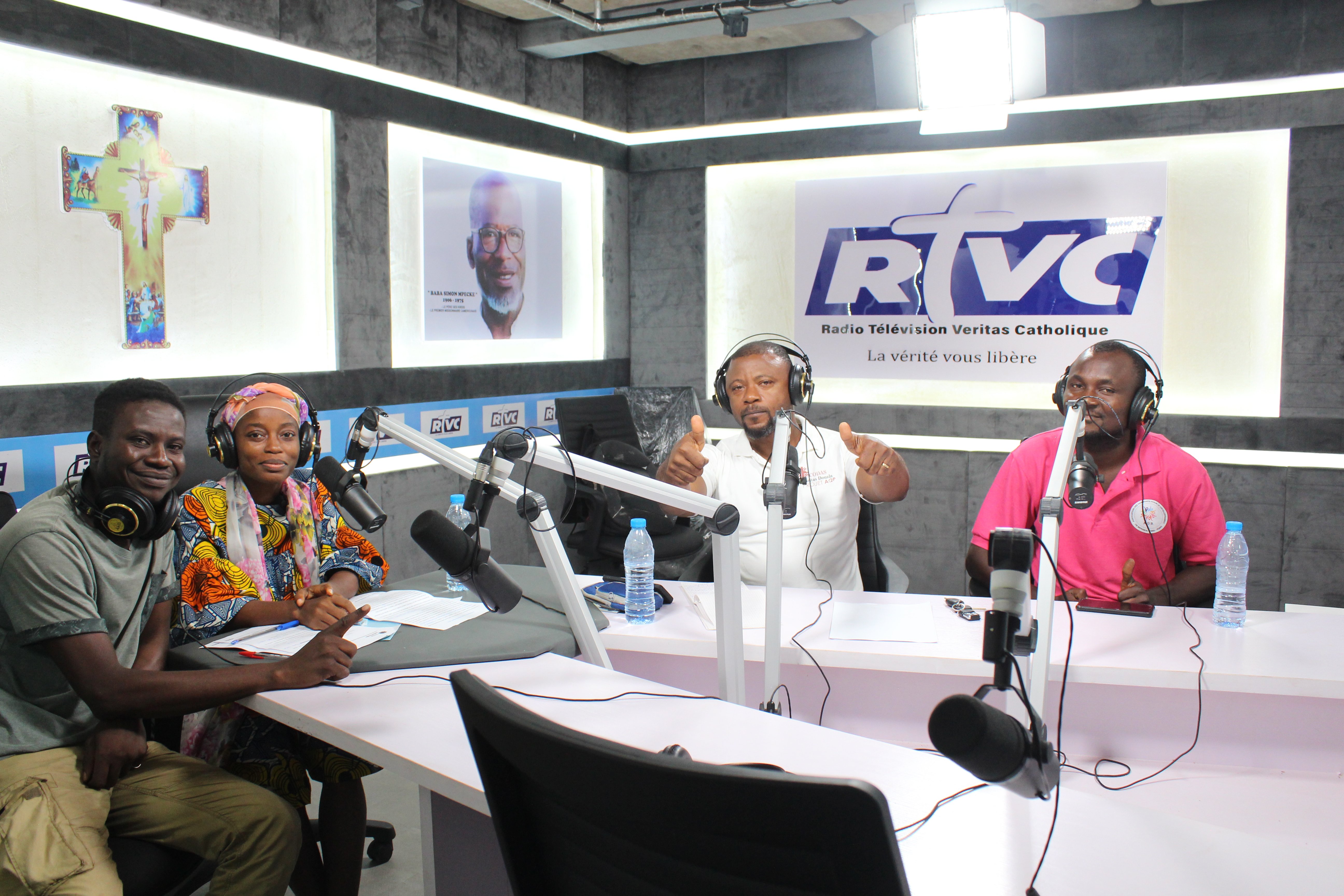 Volontariat et engagement des jeunes pour des actions climatiques et local dans la ville de Douala.