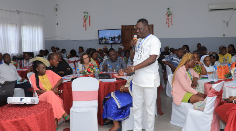 SVTC 6 : Cérémonie officielle d&rsquo;ouverture.