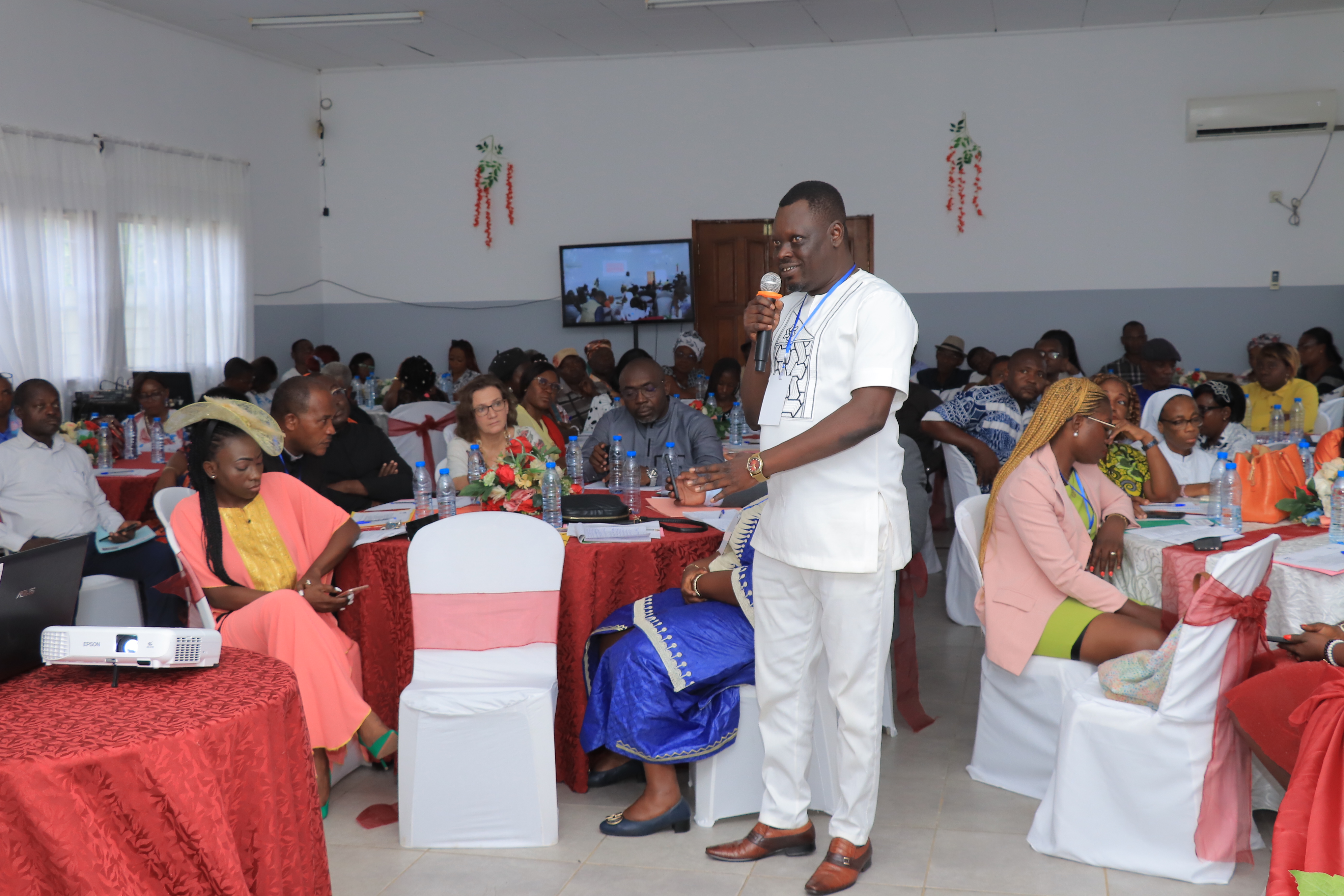 SVTC 6 : Cérémonie officielle d&rsquo;ouverture.