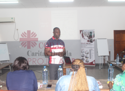 ATELIER DE MISE A NIVEAU DES ORGANISATRICES/TEURS COMMUNAUTAIRES : UNE ETAPE CLE DU PROJET AQP 3