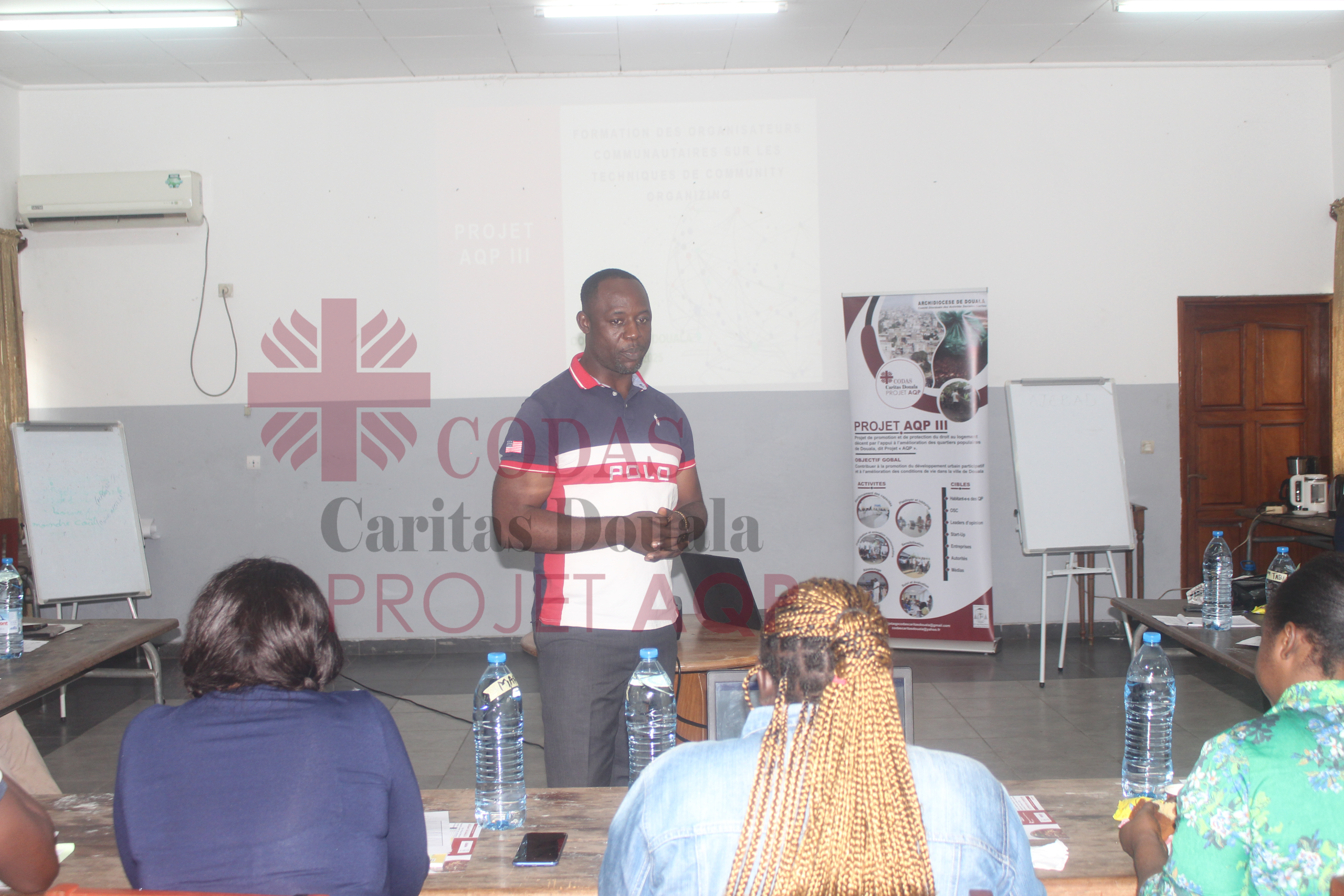 ATELIER DE MISE A NIVEAU DES ORGANISATRICES/TEURS COMMUNAUTAIRES : UNE ETAPE CLE DU PROJET AQP 3