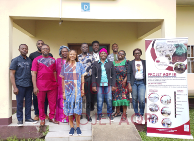 ATELIER DE MISE EN PLACE DU GROUPE DE TRAVAIL POUR LE PLAIDOYER/LOBBYING AUPRES DES PARTIS POLITIQUES SUR LA PROBLEMATIQUE D’HYGIENE, SALUBRETE ET ASSAINISSEMENT POUR LES ELECTIONS 2025-2026