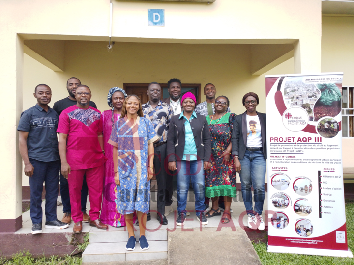 ATELIER DE MISE EN PLACE DU GROUPE DE TRAVAIL POUR LE PLAIDOYER/LOBBYING AUPRES DES PARTIS POLITIQUES SUR LA PROBLEMATIQUE D’HYGIENE, SALUBRETE ET ASSAINISSEMENT POUR LES ELECTIONS 2025-2026