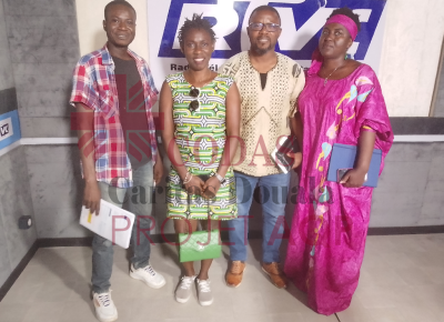 AMELIORATION DU CADRE DE VIE : PLAIDOYER AUPRES DES CANDIDATS A L’ELECTION PRESIDENTIELLE DU 12 OCTOBRE 2025, EN MATIERE D’HYGIENE, DE SALUBRITE ET D’ASSAINISSEMENT