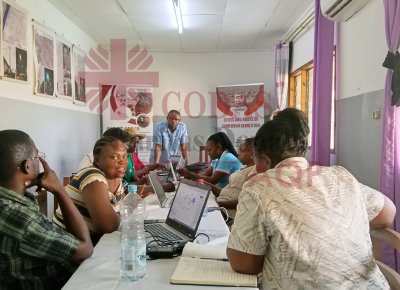 ACTIONS COMMUNAUTAIRES : BILAN ET PLANIFICATION