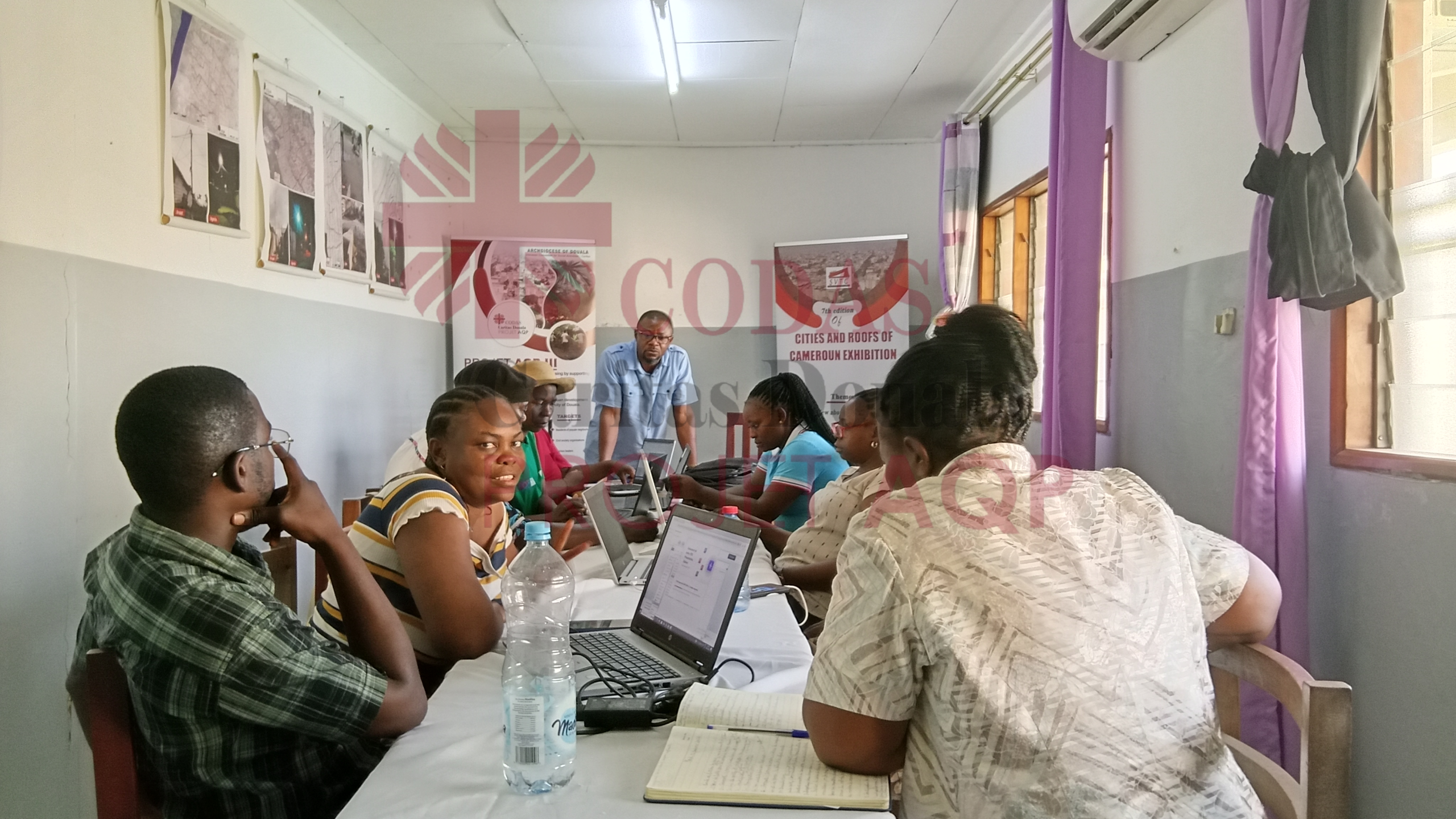 ACTIONS COMMUNAUTAIRES : BILAN ET PLANIFICATION