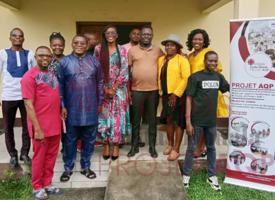 GESTION DES DECHETS MENAGERS : LE PROJET AQP RENFORCE LES CAPACITES DE SON EQUIPE A DOUALA
