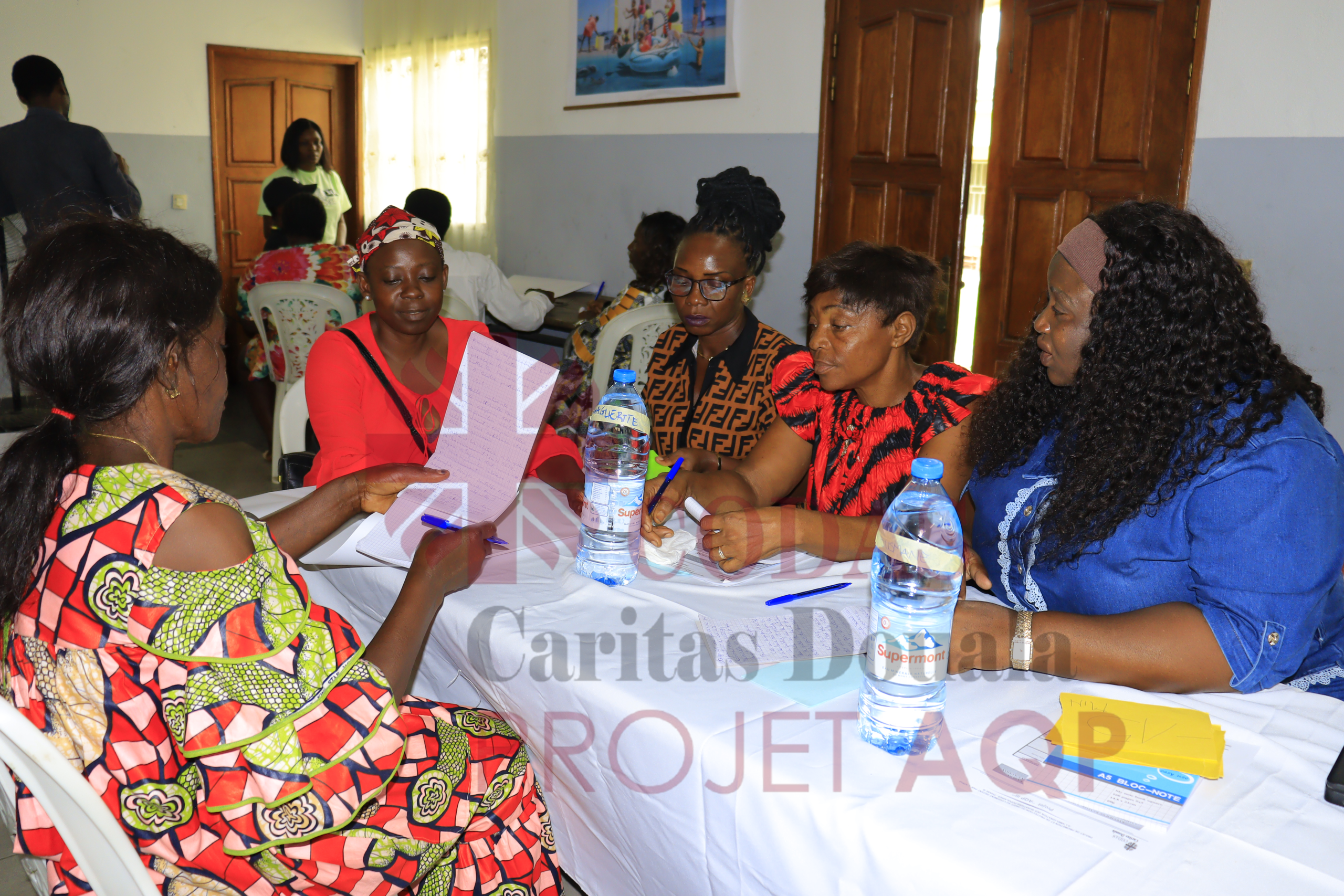 Cultiver le leadership au féminin