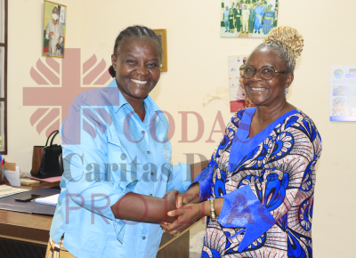 LA MAIRIE DE DOUALA 2 ET LE CODAS CARITAS DOUALA : ACTION CONCERTEE SUR LA GESTION DES DECHETS MENAGERS SOLIDES.
