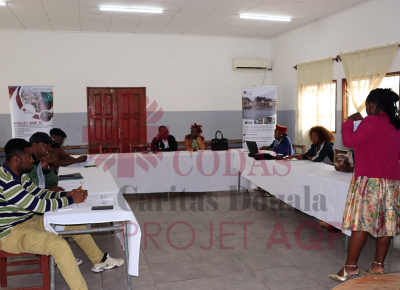  Tri, compostage, community organizing : ce que les parties prenantes retiennent de 6 mois du projet AQP III