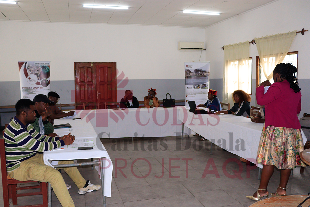  Tri, compostage, community organizing : ce que les parties prenantes retiennent de 6 mois du projet AQP III